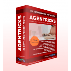 Agentricks RD Software for MPKBY Agents 1 Year