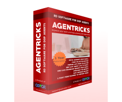 Agentricks RD Software for MPKBY Agents 1 Year