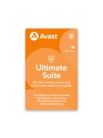 Avast Ultimate PC Suite (1 User,1 Year) Activation Key (Email Delivery)
