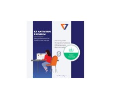K7 Antivirus Premium  (1 User, 1 Year) Activation Key (Email Delivery)