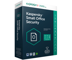 Kaspersky Small Office Security 5 User 5 Mobile 1 Server