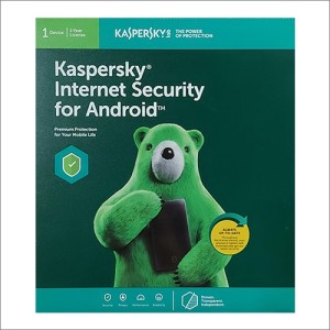 Kaspersky Internet Security for Android  (1 User, 1 Year) Activation Key by Email