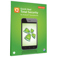 Quick Heal Total Security for Android 1 User 1 Year