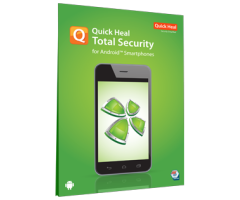 Quick Heal Total Security for Android 1 User 1 Year