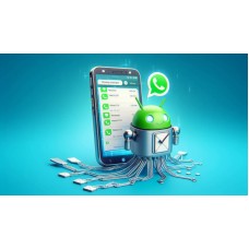 WACompanion Bulk WhatsApp Messaging For Windows PC- 1 Year