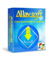 Allavsoft Video Audio Downloader (Give Away)