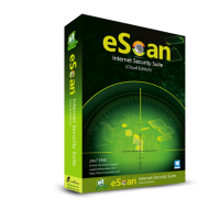 eScan Internet Security (1 User, 1 Year) Activation Key (Email Delivery)