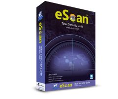 eScan Total Security Suite (1 User, 1 Year) Activation Key (Email Delivery) eScan Total Security Suite (1 User, 1 Year) Activation Key (Email Delivery)