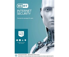 ESET Internet Security 2023 (1 User, 1 Year) Activation Key