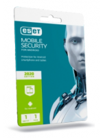 ESET Mobile Security for Android 1 User 1 Year (Activation Card)