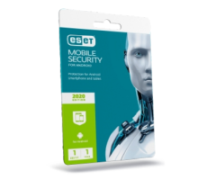 ESET Mobile Security for Android (1 User, 1 Year) Activation Key (Email Delivery)