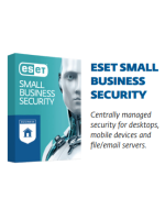 ESET Small Business Security 10 End Points