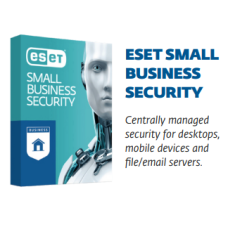 ESET Small Business Security 5 End Points