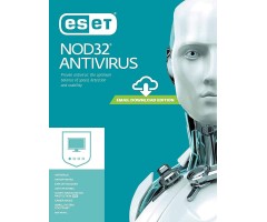 ESET NOD32 Antivirus ( 1 User, 1 Year ) Activation Key Email Delivery ESET NOD32 Antivirus ( 1 User, 1 Year ) Activation Key Email Delivery