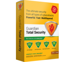 Guardian Total Security  (1 User, 1 Year) Activation Key (Email Delivery)