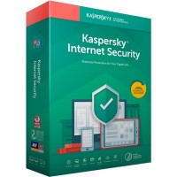 Kaspersky Internet Security 2022 (1 User, 1 Year) Activation Key (Email Delivery)