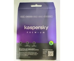 Kaspersky Premium (2 User, 1 Year) Activation Key