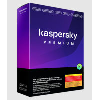 Kaspersky Premium (1 User, 1 Year) Activation Key