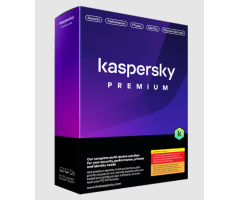 Kaspersky Premium (1 User, 1 Year) Activation Key