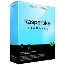Kaspersky Standard (1 User, 1 Year) Activation Key (Email Delivery)