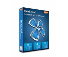 Quick Heal Internet Security 1 User 3 Year Renew