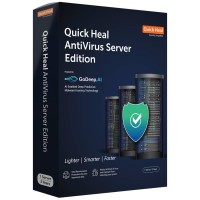 Quick Heal Antivirus for Server 1 User 3 Year