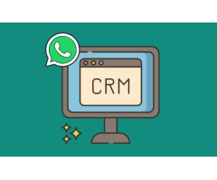 WhatsApp CRM Google Chrome Extension - 1 Year WhatsApp CRM Google Chrome Extension - 1 Year